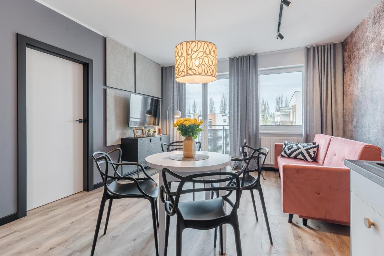 Platinum Premium Apartment Grudziądz Esterno foto