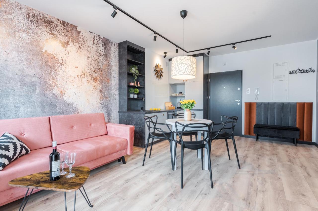 Platinum Premium Apartment Grudziądz Esterno foto