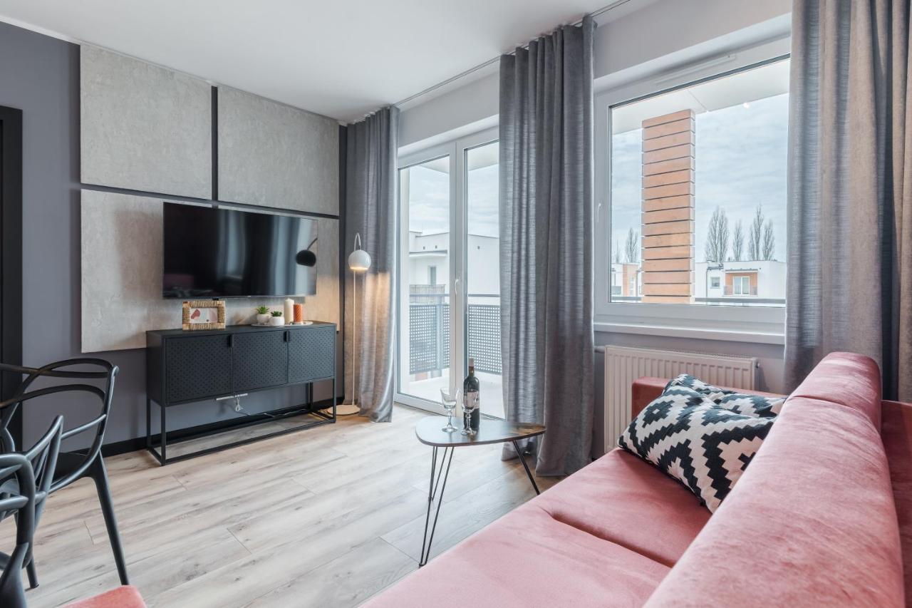 Platinum Premium Apartment Grudziądz Esterno foto