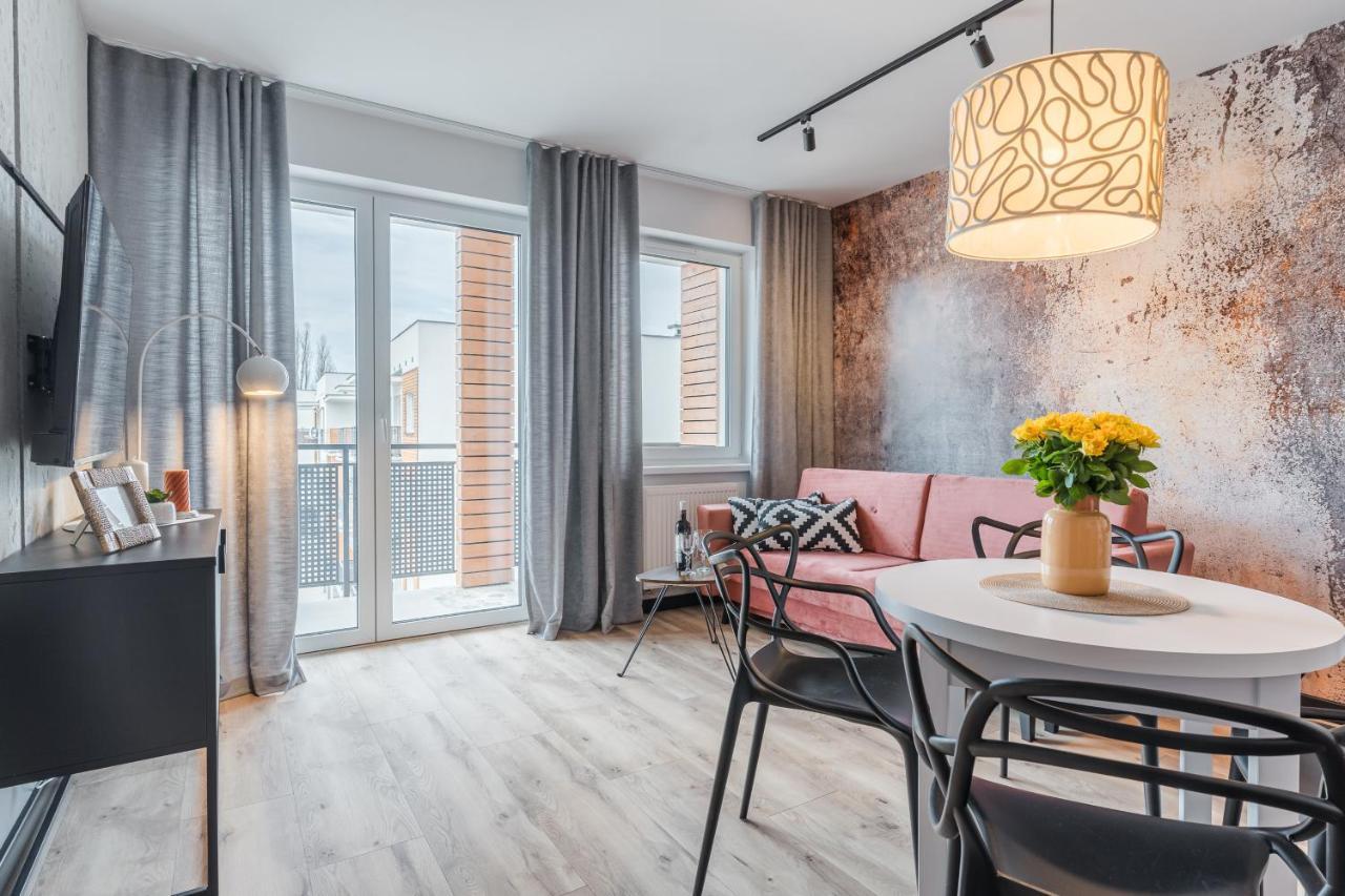 Platinum Premium Apartment Grudziądz Esterno foto