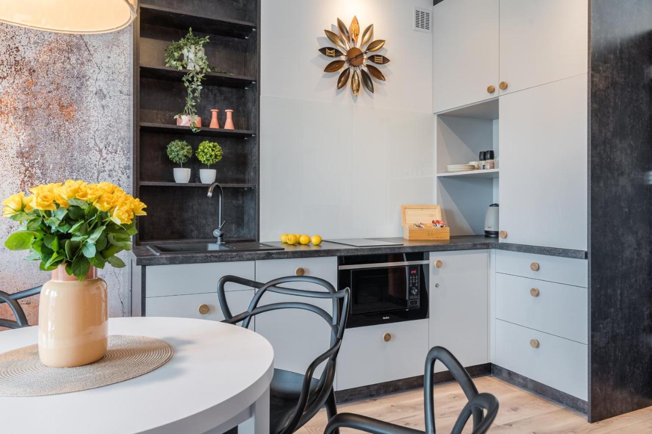 Platinum Premium Apartment Grudziądz Esterno foto