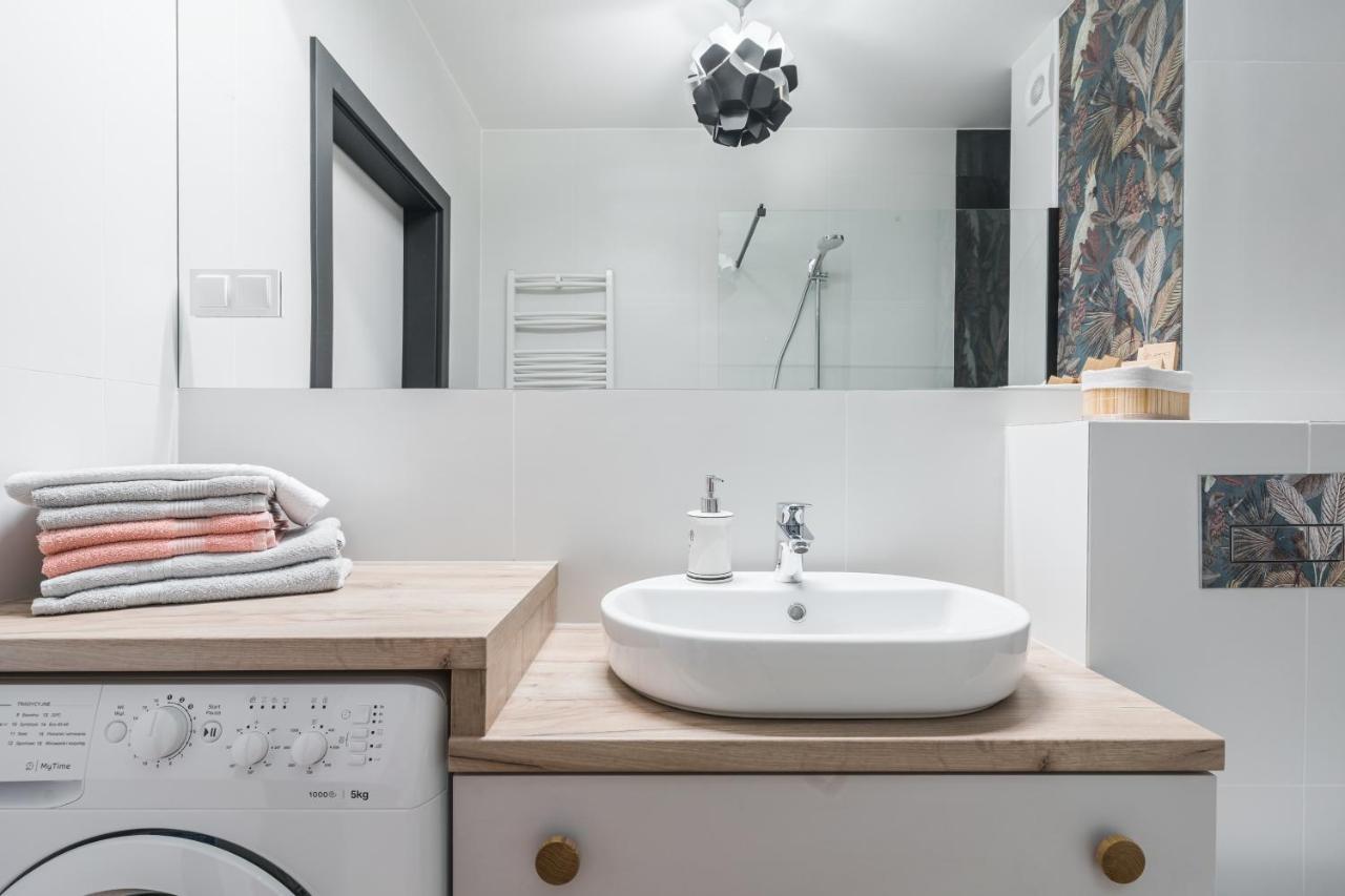 Platinum Premium Apartment Grudziądz Esterno foto