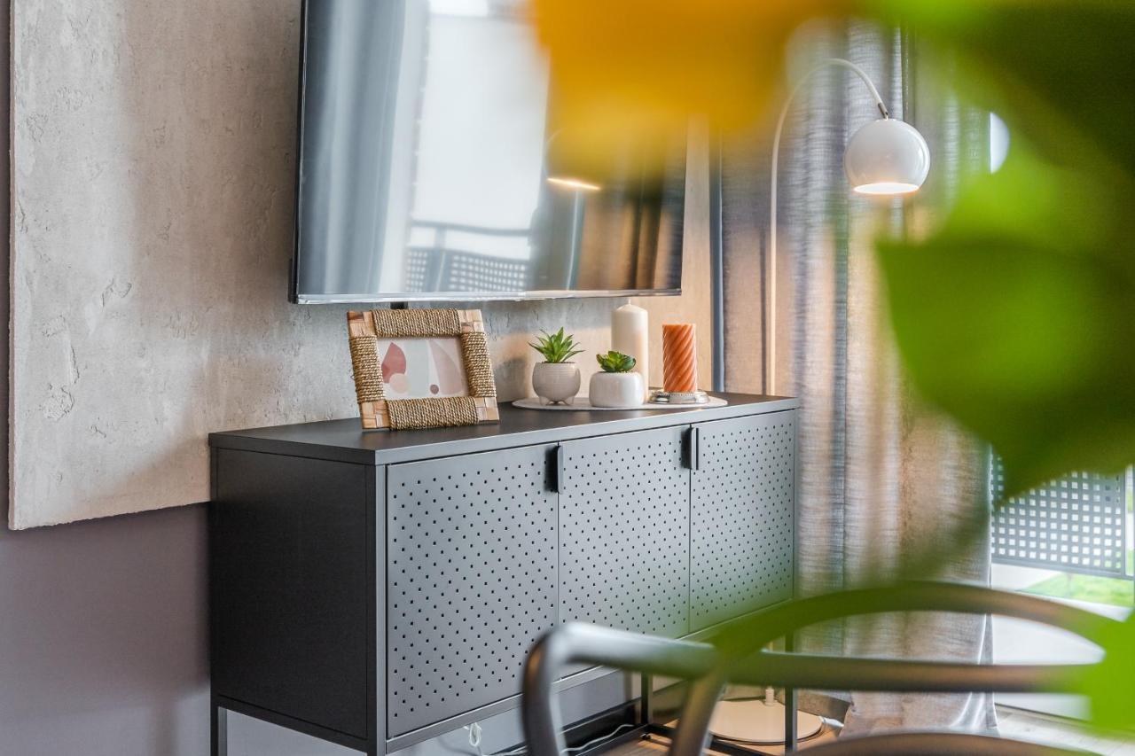 Platinum Premium Apartment Grudziądz Esterno foto
