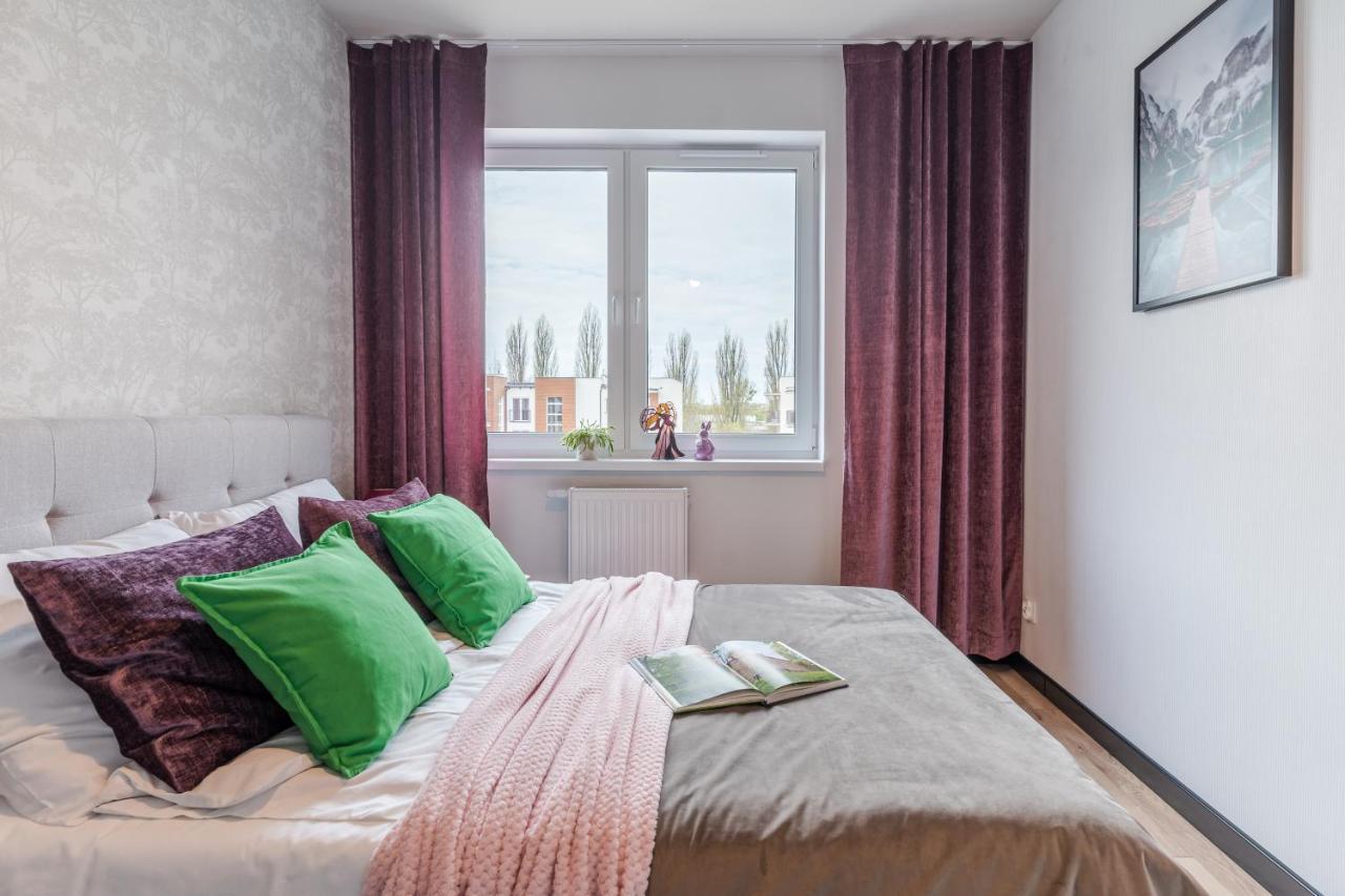Platinum Premium Apartment Grudziądz Esterno foto