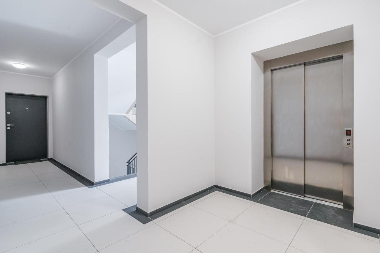 Platinum Premium Apartment Grudziądz Esterno foto