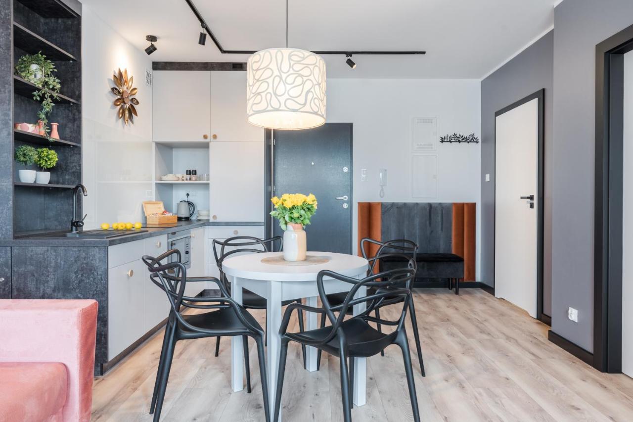 Platinum Premium Apartment Grudziądz Esterno foto