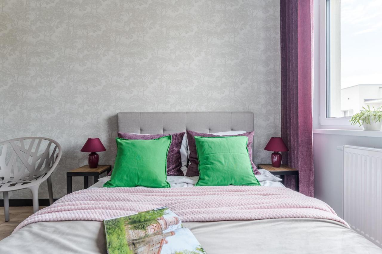 Platinum Premium Apartment Grudziądz Esterno foto