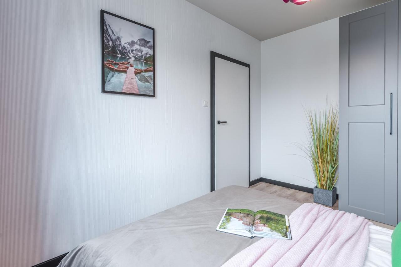 Platinum Premium Apartment Grudziądz Esterno foto